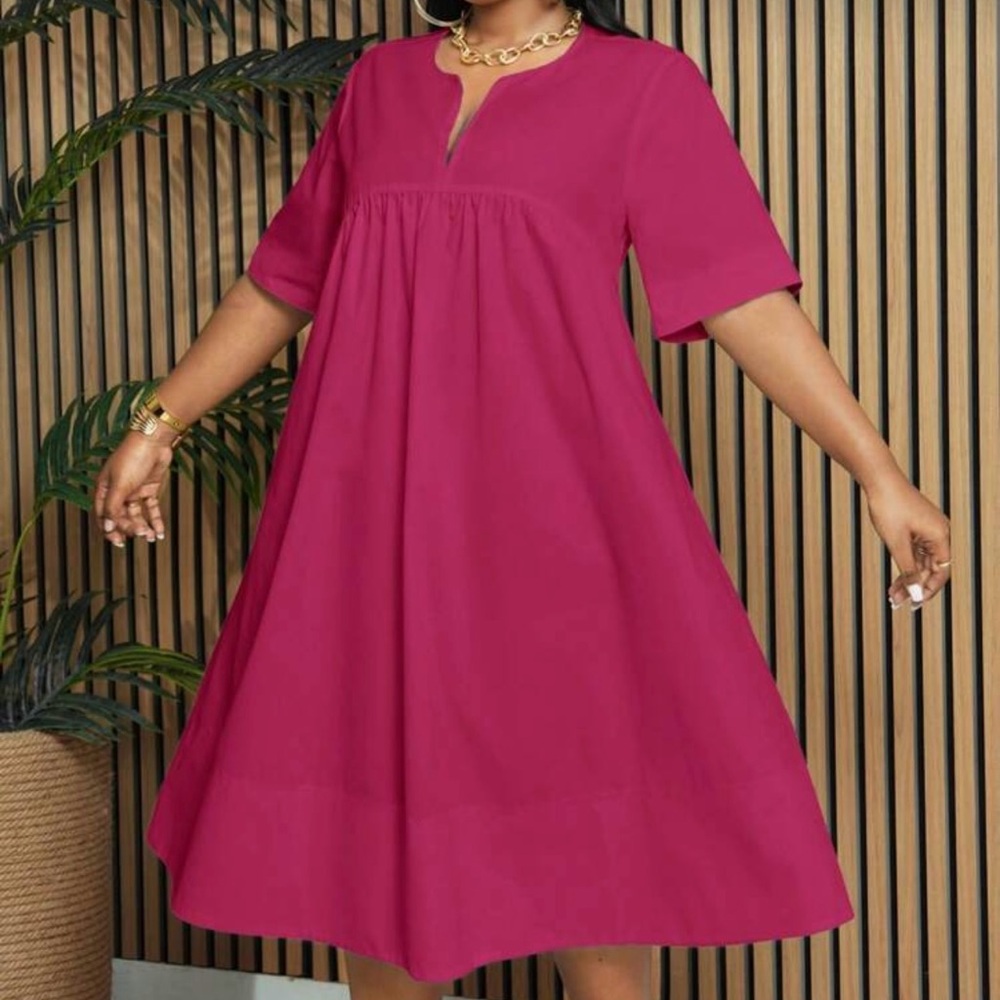 Pink Dress - Picture 5 of 5